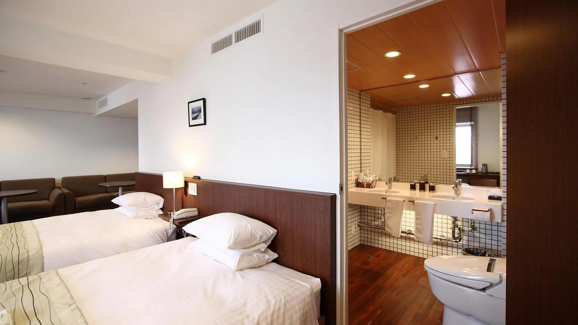 Sutton Hotel Hakata City Fukuoka  Fukuoka (Fukuoka)