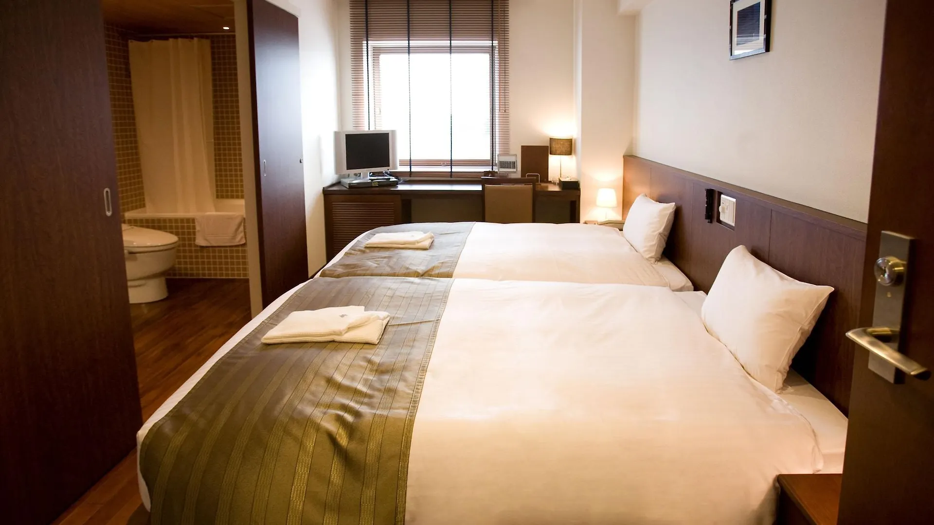 Sutton Hotel Hakata City Fukuoka  3*, Fukuoka (Fukuoka) Japan
