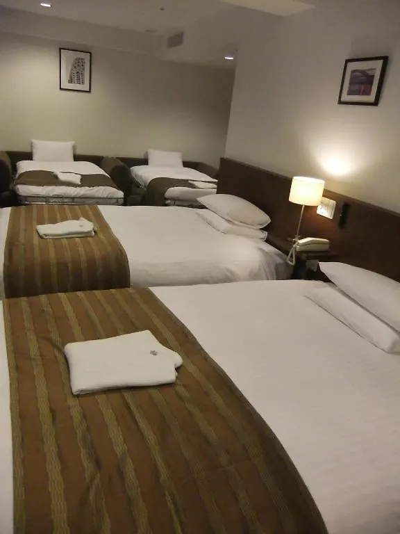 Sutton Hotel Hakata City Fukuoka  3*, Fukuoka (Fukuoka) Japan