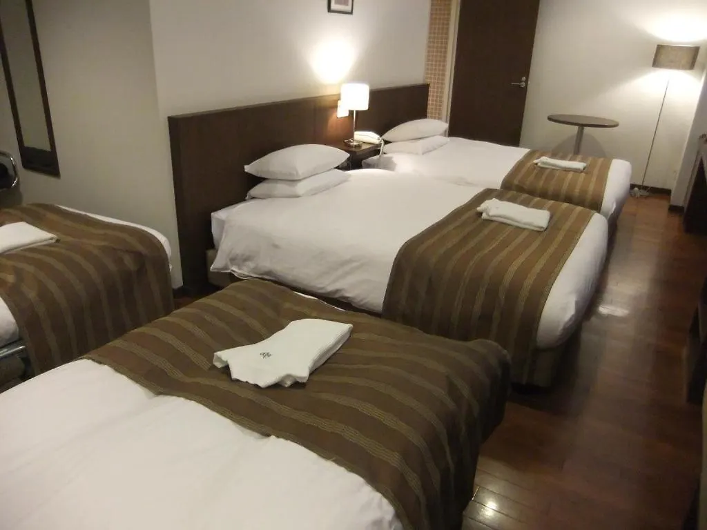 Sutton Hotel Hakata City Fukuoka