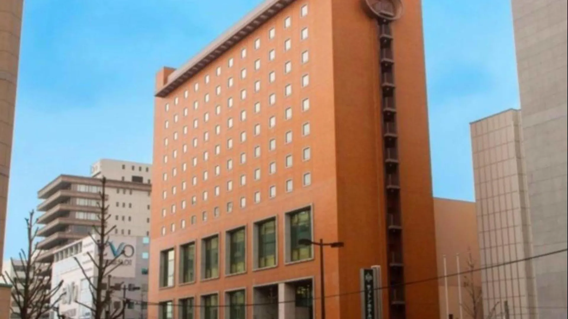 Sutton Hotel Hakata City Fukuoka